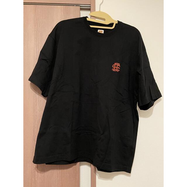 1LDK SELECT(ワンエルディーケーセレクト)のseesee ロゴTシャツ XLサイズ メンズのトップス(Tシャツ/カットソー(半袖/袖なし))の商品写真