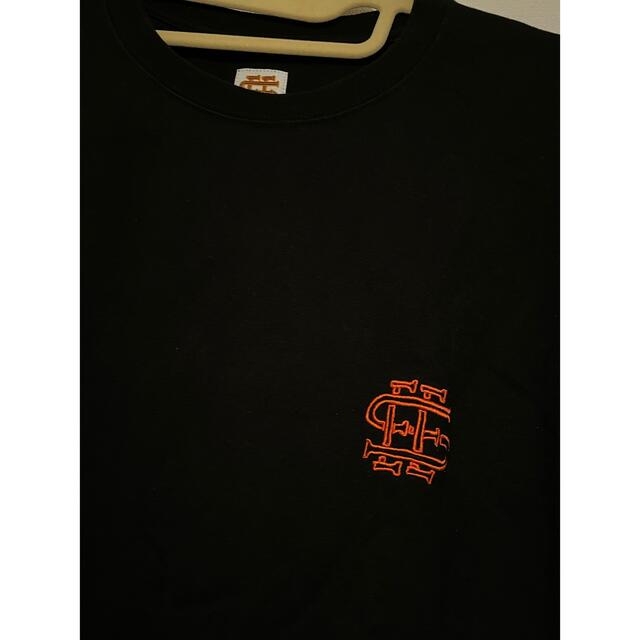1LDK SELECT(ワンエルディーケーセレクト)のseesee ロゴTシャツ XLサイズ メンズのトップス(Tシャツ/カットソー(半袖/袖なし))の商品写真
