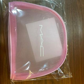 マック(MAC)のMAC メッシュ　ポーチ(ポーチ)