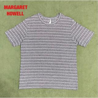 MARGARET HOWELL - MHL,MARGARET HOWELL ボーダーTシャツの通販 by 4iko!｜マーガレットハウエルならラクマ