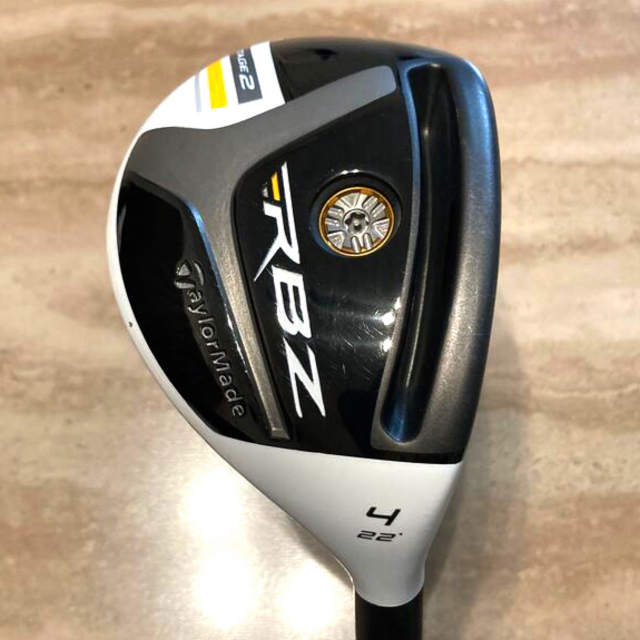 TaylorMade(テーラーメイド)のtks2115様専用　TaylorMade ユーティリティー4U・6U スポーツ/アウトドアのゴルフ(クラブ)の商品写真