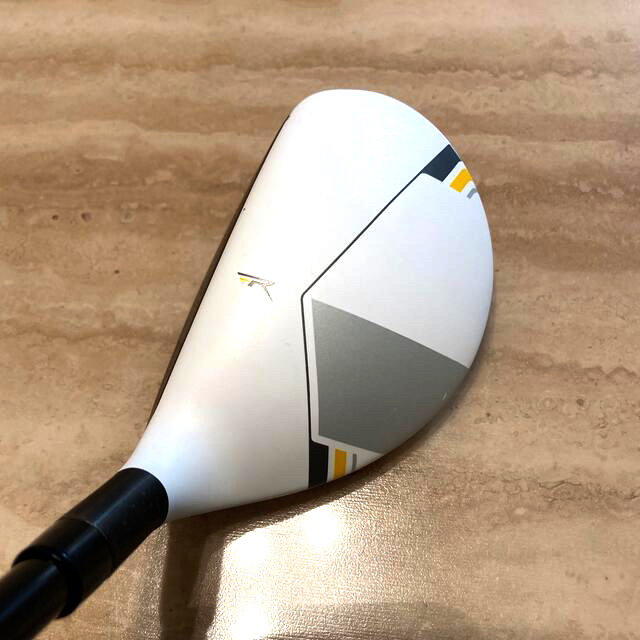 TaylorMade(テーラーメイド)のtks2115様専用　TaylorMade ユーティリティー4U・6U スポーツ/アウトドアのゴルフ(クラブ)の商品写真