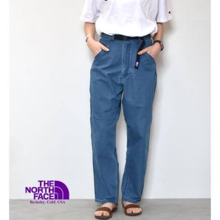 ノースフェイス(THE NORTH FACE) テーパード デニム/ジーンズ(メンズ