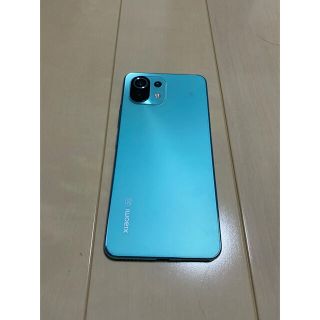 mi11lite5G 新世界様専用(スマートフォン本体)