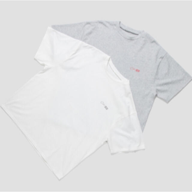 CDL×ADDITION ADELAIDE　2PACK　T―SHIRT