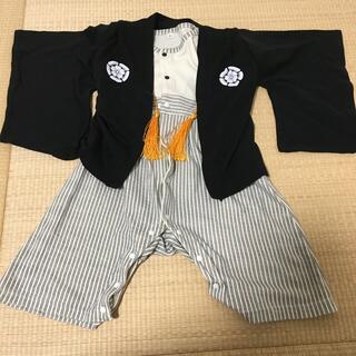 袴　ロンパース (和服/着物)