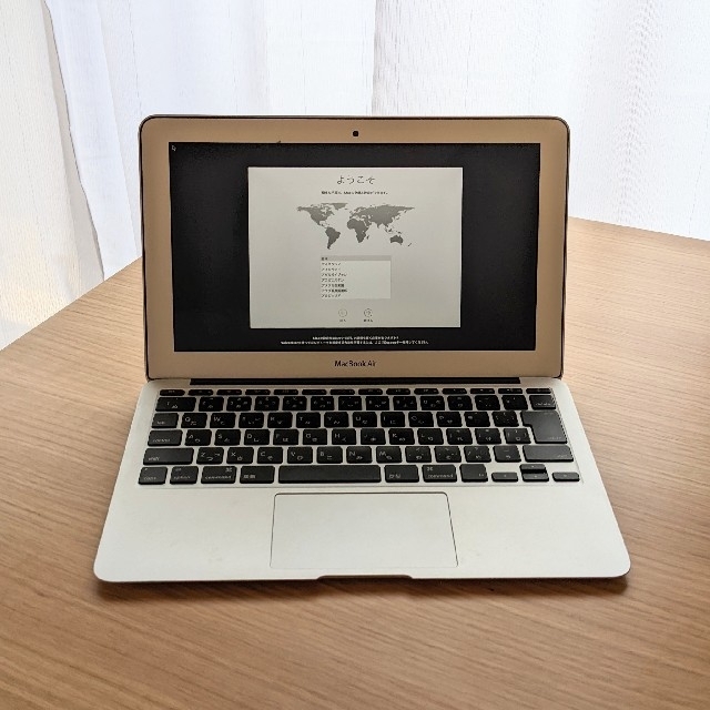 Appl純正品さん専用】MacBook Air Mid2013-