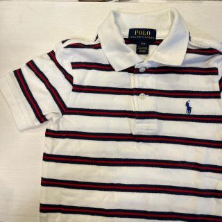 ポロラルフローレン(POLO RALPH LAUREN)の100センチ　ポロ　ラルフローレン(Tシャツ/カットソー)