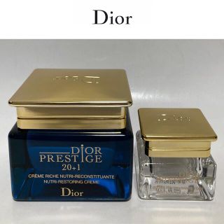 クリスチャンディオール(Christian Dior)のDior　プレステージ　空瓶　ディオール　廃盤　PRESTIGE 20+1　貴重(その他)