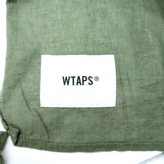 W)taps - WTAPS 20aw WRAP SCARF LICOの通販 by UNION3 ラクマ店