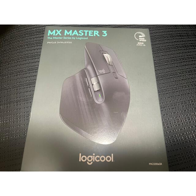 Logicool マウス　MX MASTER 3