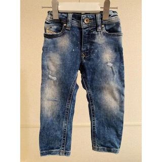 ディーゼル(DIESEL)の美品　DIESEL(ディーゼル) Kids  デニム　サイズ18M(パンツ/スパッツ)