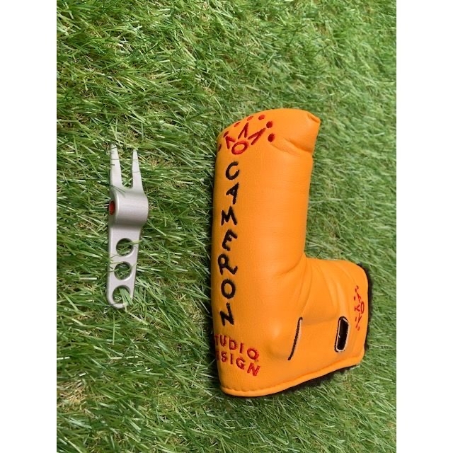 パター スコッティキャメロン(Scotty Cameron)スタジオデザイン パター スコッティキャメロン(Scotty Cameron)スタジオデザイン