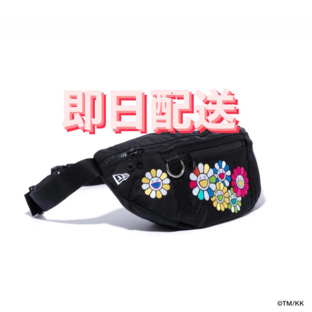 【最終値】NEW ERA TAKASHI MURAKAMI WAIST BAG