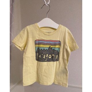 パタゴニア(patagonia)のpatagonia(パタゴニア) Tシャツ　キッズ　12〜18M(Tシャツ/カットソー)