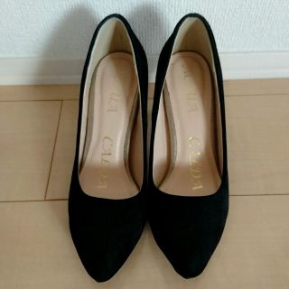 新品＊パンプス＊22.5㌢(ハイヒール/パンプス)