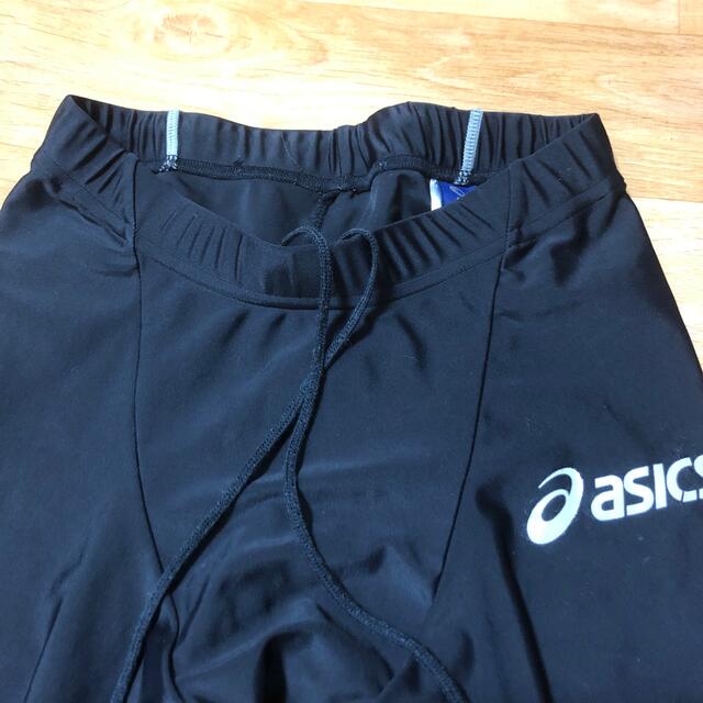 asics(アシックス)のスパッツ　レディース　asics レディースのレッグウェア(レギンス/スパッツ)の商品写真