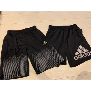 アディダス(adidas)のadidasハーフパンツ(パンツ/スパッツ)