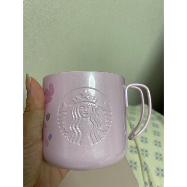 Starbucks Coffee(スターバックスコーヒー)のスターバックス桜 2019 インテリア/住まい/日用品のキッチン/食器(タンブラー)の商品写真