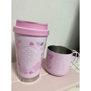 スターバックスコーヒー(Starbucks Coffee)のスターバックス桜 2019(タンブラー)