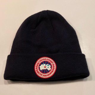 カナダグース(CANADA GOOSE)の専用　CANADA GOOSE カナダグース ニットキャップ(キャップ)