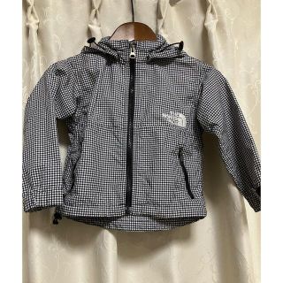 ザノースフェイス(THE NORTH FACE)のTHE NORTH FACE 90cm マウンテンパーカー(ジャケット/上着)