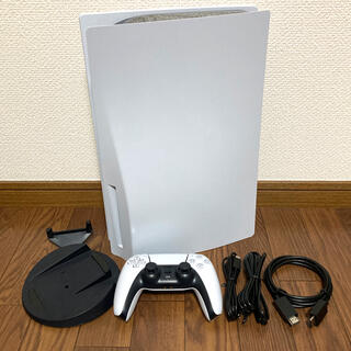 PlayStation 5 (CFI-1000A01) PS5(家庭用ゲーム機本体)