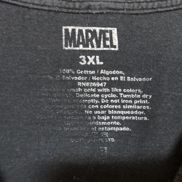 【マーベル】半袖Tシャツ　ハルク　アイアンマン　サノス　アベンジャーズ　＝ 9