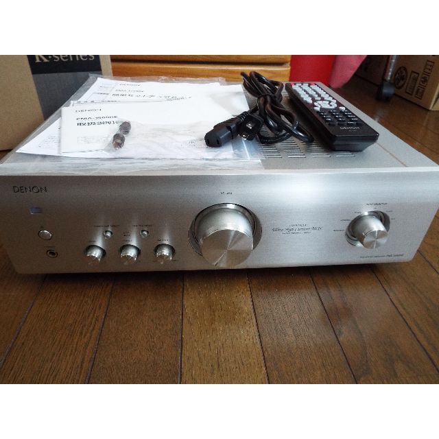 Denon プリメインアンプ PMA-1500RE