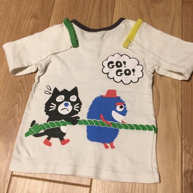 Bit'z(ビッツ)の長袖Tシャツ110㎝ キッズ/ベビー/マタニティのキッズ服男の子用(90cm~)(Tシャツ/カットソー)の商品写真