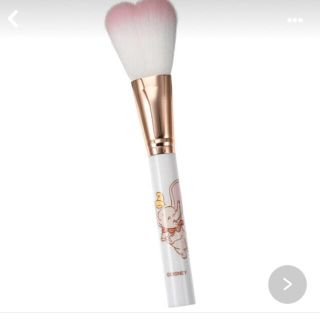 Makeup Brush   メイクブラシ  ディズニー  ダンボ 新品未開封(チーク/フェイスブラシ)