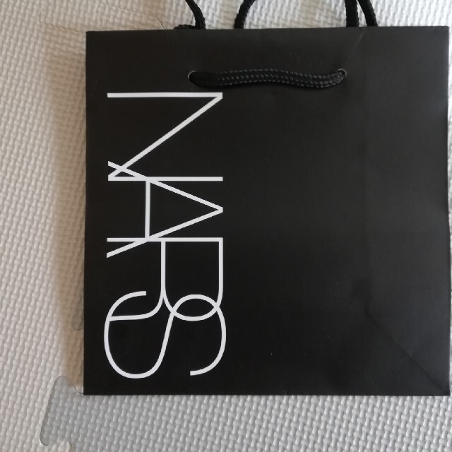 NARS - NARS ナーズ ショップ袋 ショッパーの通販 by やびく's shop｜ナーズならラクマ