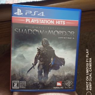 プレイステーション4(PlayStation4)のシャドウ・オブ・モルドール（PlayStation Hits） PS4(家庭用ゲームソフト)