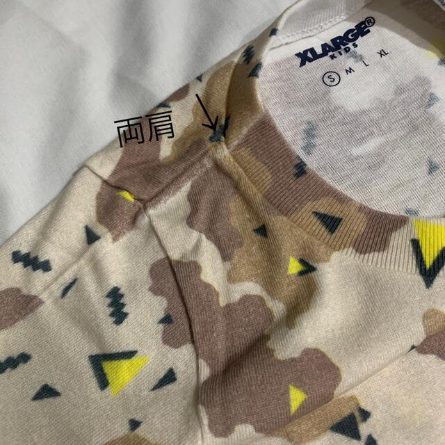 XLARGE(エクストララージ)の夏物 SALE𓇼XLARGE kids 90サイズ キッズ/ベビー/マタニティのキッズ服男の子用(90cm~)(Tシャツ/カットソー)の商品写真