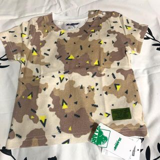 エクストララージ(XLARGE)の夏物 SALE𓇼XLARGE kids 90サイズ(Tシャツ/カットソー)