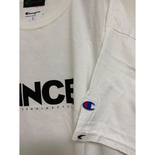 ギャラリーナインティーフィフティ(Gallery1950)の★希少チャンピオンボディ★新品★size XL★G1950 SINCE Tee白(Tシャツ/カットソー(半袖/袖なし))