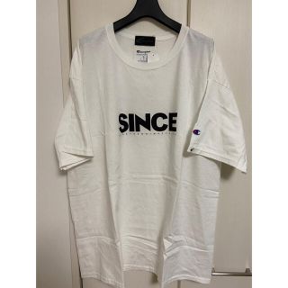 ★希少チャンピオンボディ★新品★size XL★G1950 SINCE Tee白