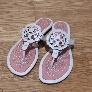 トリーバーチ(Tory Burch)のトリーバーチサンダルピンク Tory Burch(サンダル)