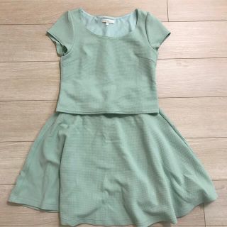 プロポーションボディドレッシング(PROPORTION BODY DRESSING)のPROPORTION BODY DRESSING セットアップ(セット/コーデ)