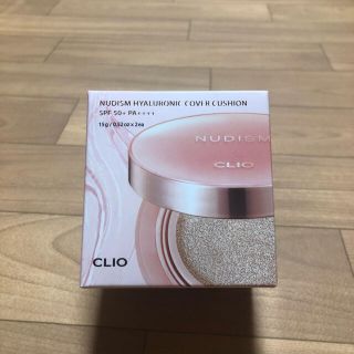 CLIO NUDISM HYALURONIC COVER CUSHION 03(ファンデーション)