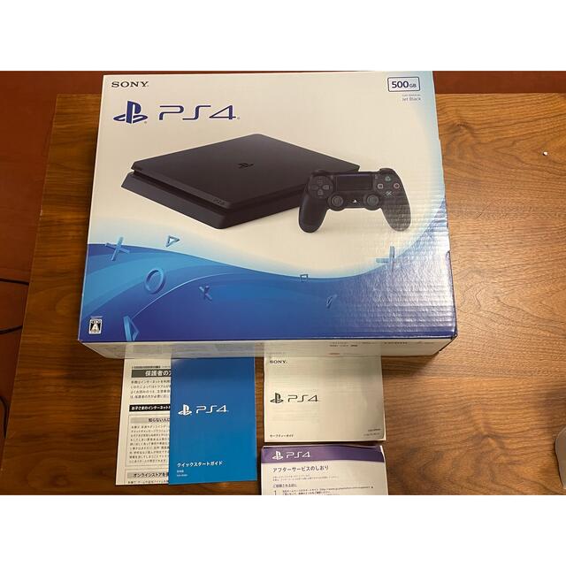 SONY PlayStation4 本体 CUH-2000AB01