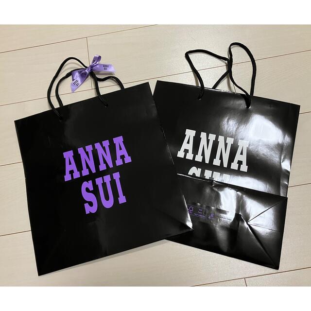 ANNA SUI(アナスイ)のANNA SUI ショップバック レディースのバッグ(ショップ袋)の商品写真