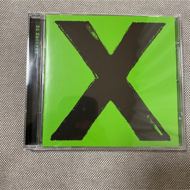 X(マルティプライ) エドシーラン エンタメ/ホビーのCD(ポップス/ロック(洋楽))の商品写真
