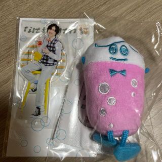 ジャニーズ(Johnny's)のなにわのにわ アクスタ マスコット セット(アイドルグッズ)