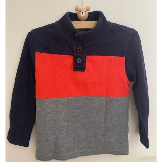 ベビーギャップ(babyGAP)のbaby GAP トップス　110(Tシャツ/カットソー)