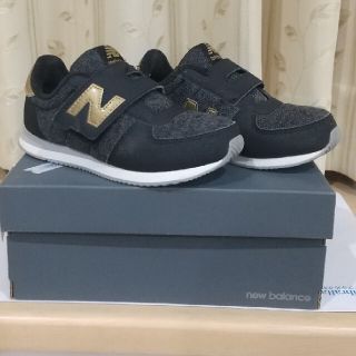 ニューバランス(New Balance)のナミさん専用new balanceキッズ用靴(スニーカー)