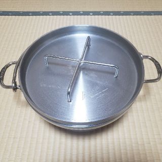 シンフジパートナー(新富士バーナー)のSOTO ダッチオーブン ステンレス アウトドア キャンプ(調理器具)