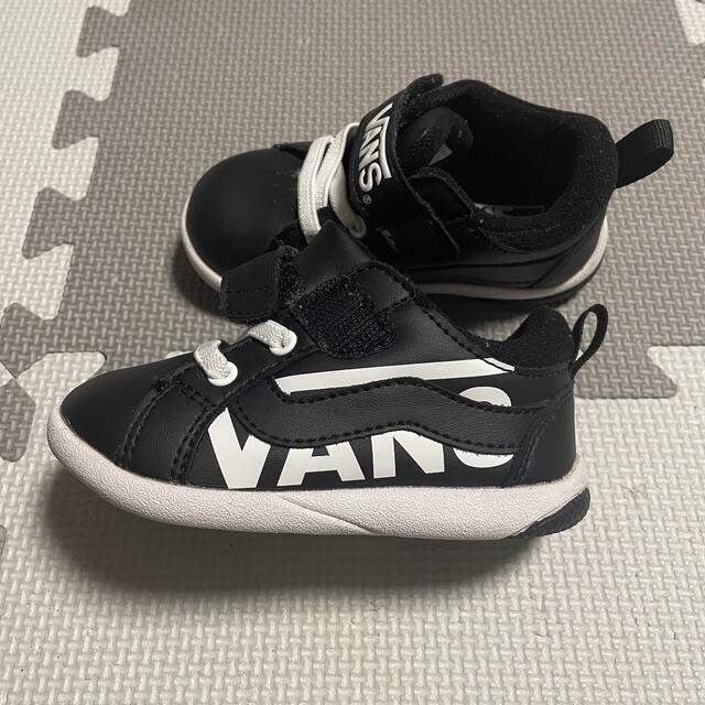 VANS(ヴァンズ)のVANS キッズスニーカー　14cm キッズ/ベビー/マタニティのベビー靴/シューズ(~14cm)(スニーカー)の商品写真