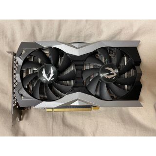 ZOTAC GAMING GeForce RTX 2060 6GB(PCパーツ)