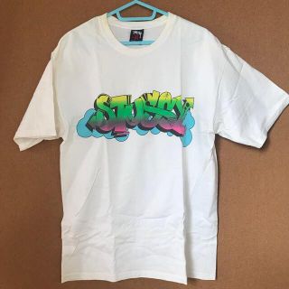 ステューシー(STUSSY)のTシャツ スチューシー(Tシャツ/カットソー(半袖/袖なし))